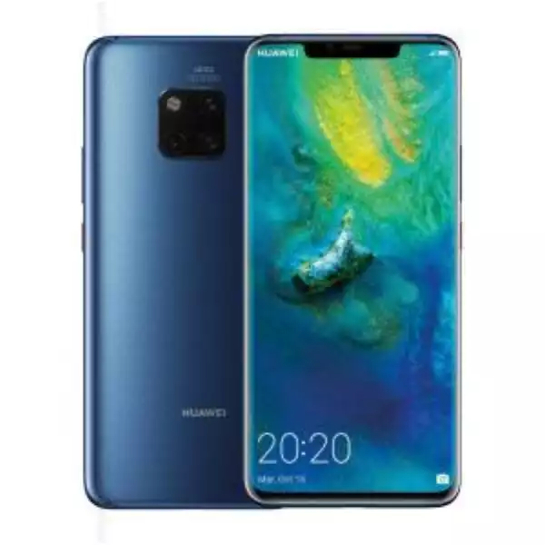 Mate 20 Pro - Bleu - 128 