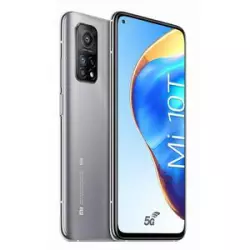 Mi 10T Pro 5G Dual Sim - Argent - 256