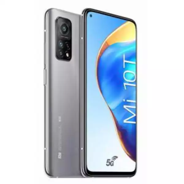 Mi 10T Pro 5G Dual Sim - Argent - 128 