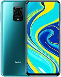 Redmi Note 9S Dual Sim - Bleu - 128