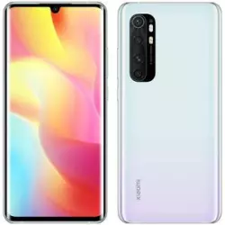 Mi Note 10 Lite Dual Sim - Blanc - 128