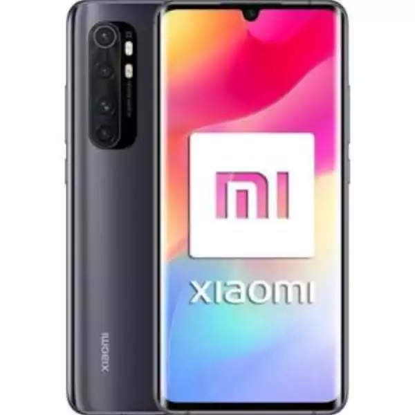 Mi Note 10 Lite Dual Sim - Noir - 128 