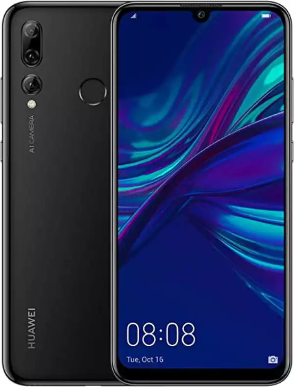 P smart 2019 Dual Sim - Noir - 32 