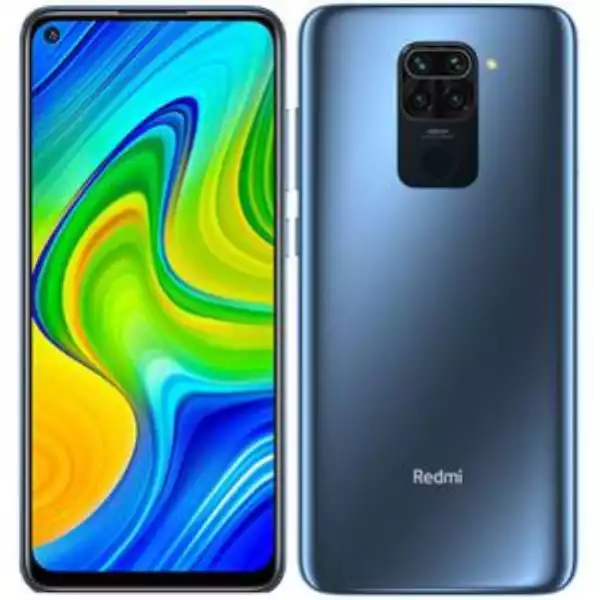 Redmi Note 9 - Bleu - 64 