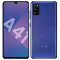 Galaxy A41 Dual Sim - Bleu - 64