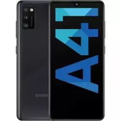 Galaxy A41 Dual Sim - Noir - 64