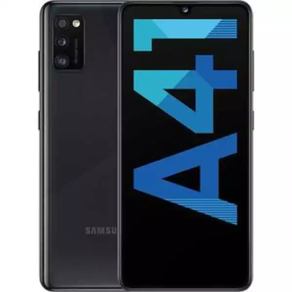 Galaxy A41 Dual Sim - Noir - 64 