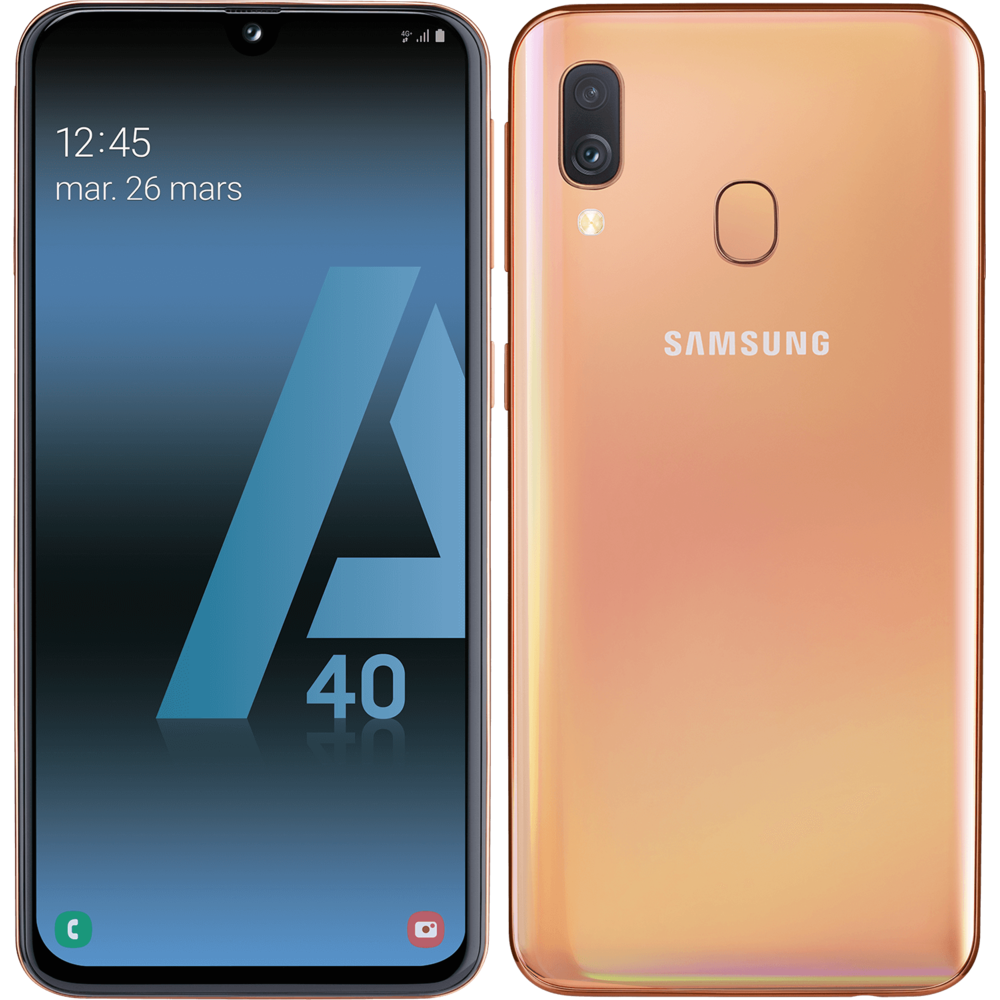 Galaxy A40