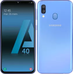 Galaxy A40 Dual Sim - Bleu - 64