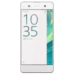 Xperia XA - Blanc - 16