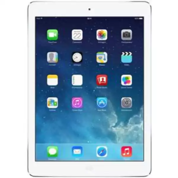 iPad Air 2 2014 9.7" 4G - Argent - 16 