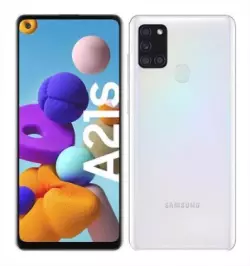 Galaxy A21s Dual Sim - Blanc - 64