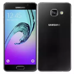 Galaxy A3 2016 - Noir - 16