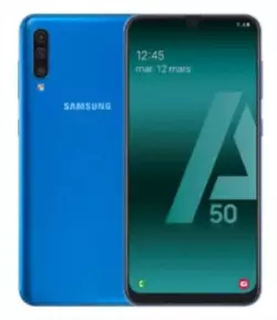 Galaxy A50 - Bleu - 128