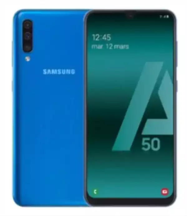 Galaxy A50 - Bleu - 128 