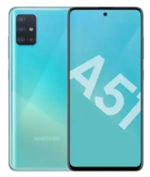 Galaxy A51 Dual Sim - Bleu - 128 