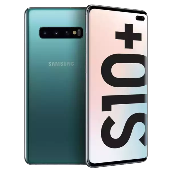 Galaxy S10 Plus - Vert - 128 