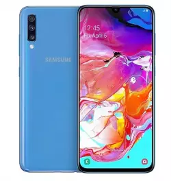 Galaxy A70 - Bleu - 128