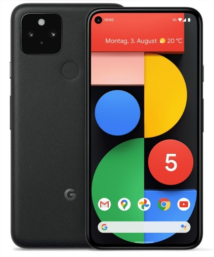 Pixel 5