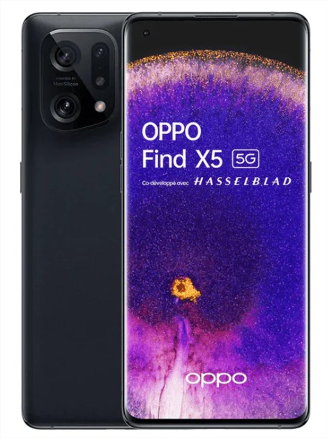 Oppo Find X5 Pro