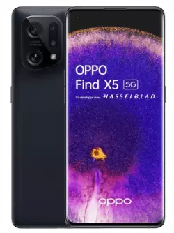 Find X5 Pro - Noir - 256