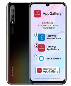 P smart S 2020 Dual Sim - Noir - 128