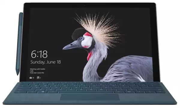 SURFACE PRO 5 12,3 Pouces - Gris - 256 