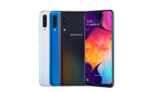 Galaxy A50 reconditionné 