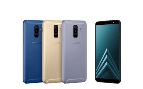 Galaxy A6 reconditionné 