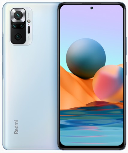 Redmi Note 10 Pro