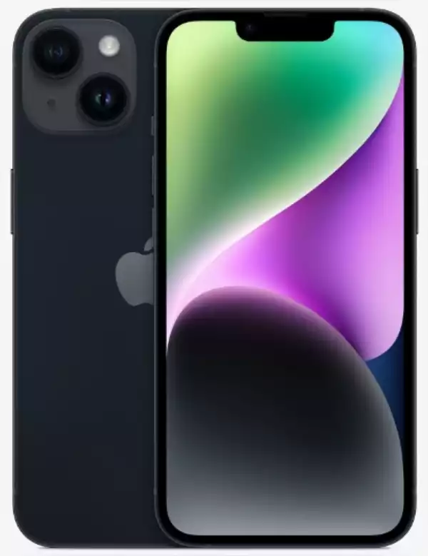 iPhone 14 - Noir - 128 