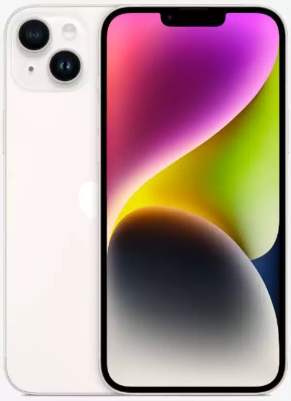 iPhone 14 Plus - Blanc - 128 