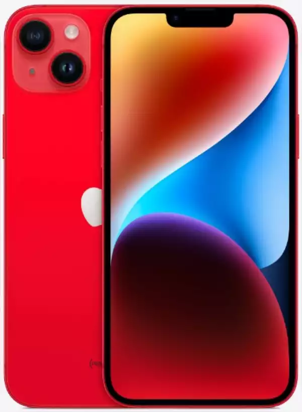 iPhone 14 Plus - Rouge - 128 