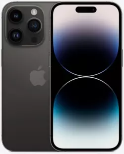 iPhone 14 Pro - Noir - 256