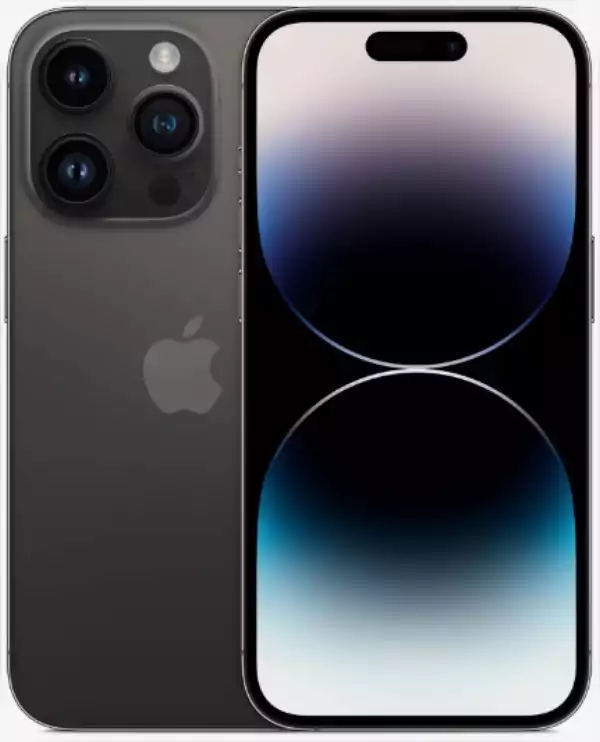 iPhone 14 Pro - Noir - 256 