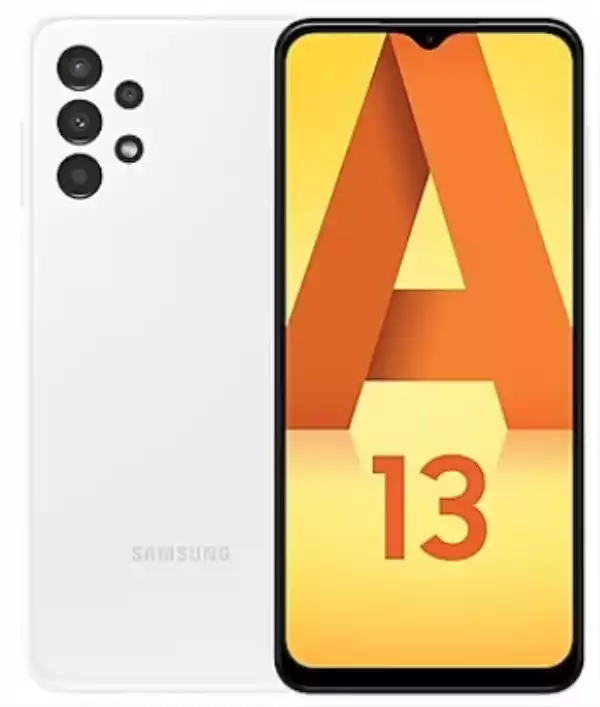 Galaxy A13 Dual Sim - Argent - 64 