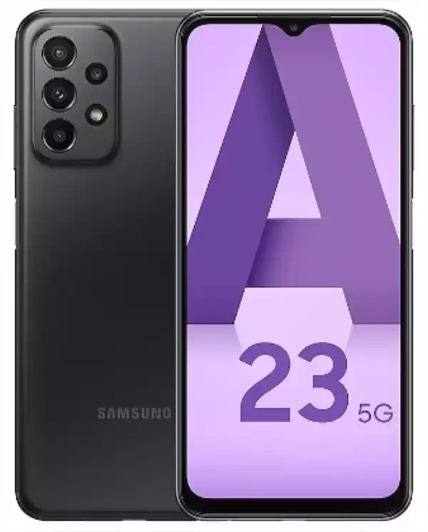 Galaxy A23 5G - Noir - 128 