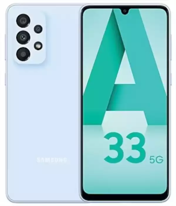 Galaxy A33 5G - Bleu - 128 