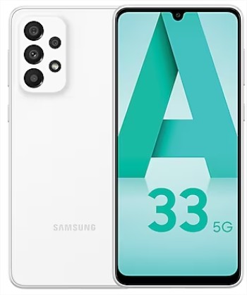 Galaxy A33