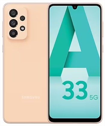 Galaxy A33
