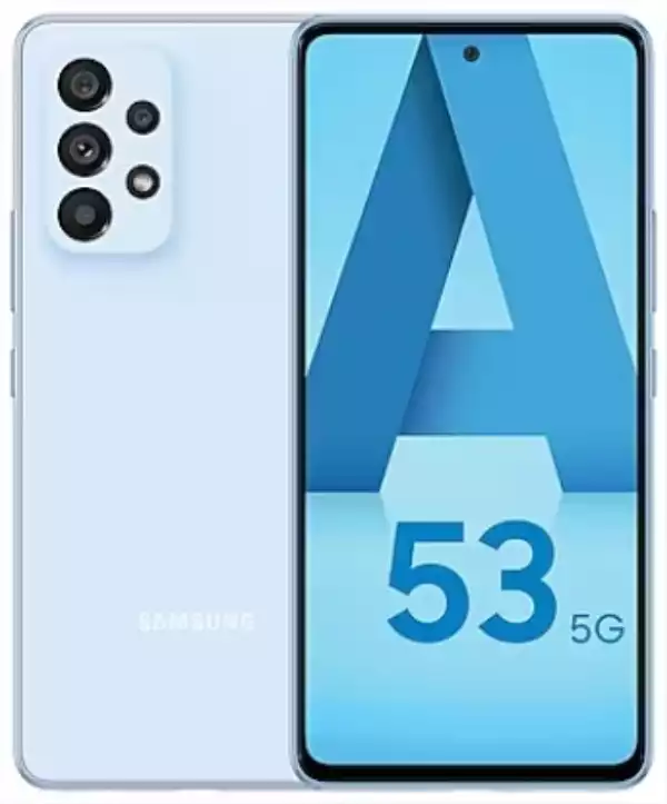 Galaxy A53 5G - Bleu - 128 