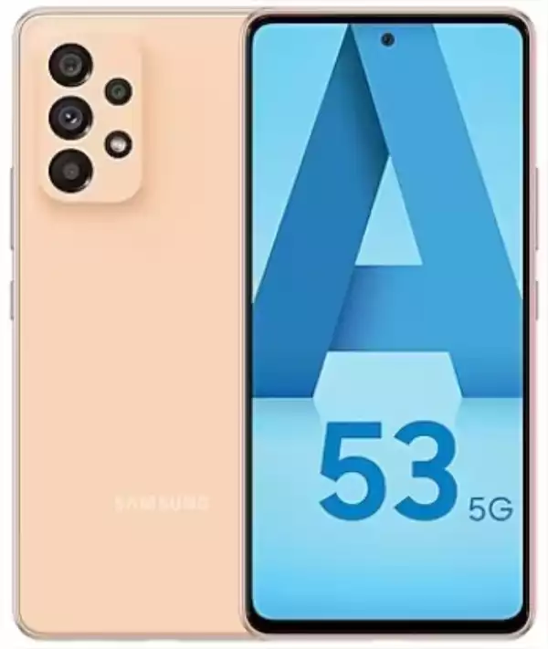 Galaxy A53 5G - Orange - 128 