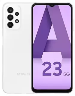 Galaxy A23 - Blanc - 128