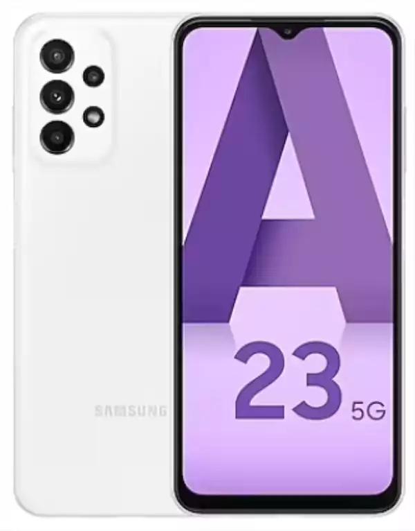 Galaxy A23 - Blanc - 128 