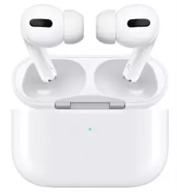 AirPods Pro 1e génération (2019) avec boîtier de charge Lightning