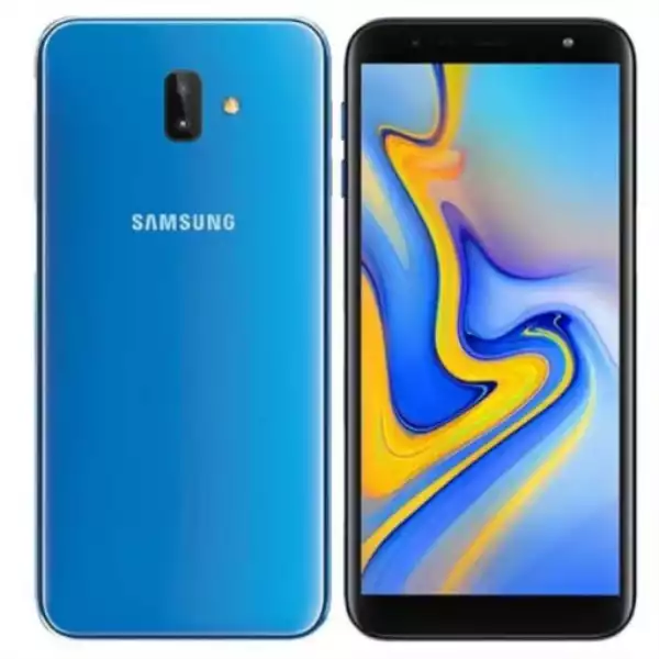 Galaxy J6 Plus Dual Sim - Bleu - 32 