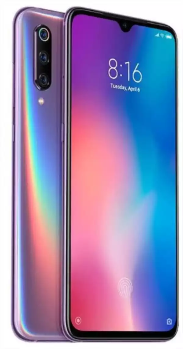 Mi 9 Dual Sim - Mauve - 128 