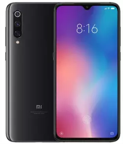 Mi 9 Dual Sim - Noir - 64