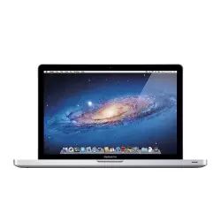 MacBook Pro 15" Core i5 2,4Ghz 2010 - Intel Core i5 2,4Ghz - 2 - 16Go DDR3 - 500Go HDD - NVIDIA GeForce GT 330M and Intel HD Graphics - Argent - macOS - AZERTY