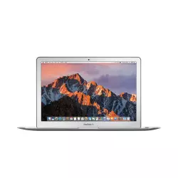 MacBook Air 13" Core i5 1,8Ghz 2017 - Intel Core i5 1,8Ghz - 2 - 8Go LPDDR3 - 64Go SSD - Intel HD Graphics 6000 - Argent - macOS - AZERTY